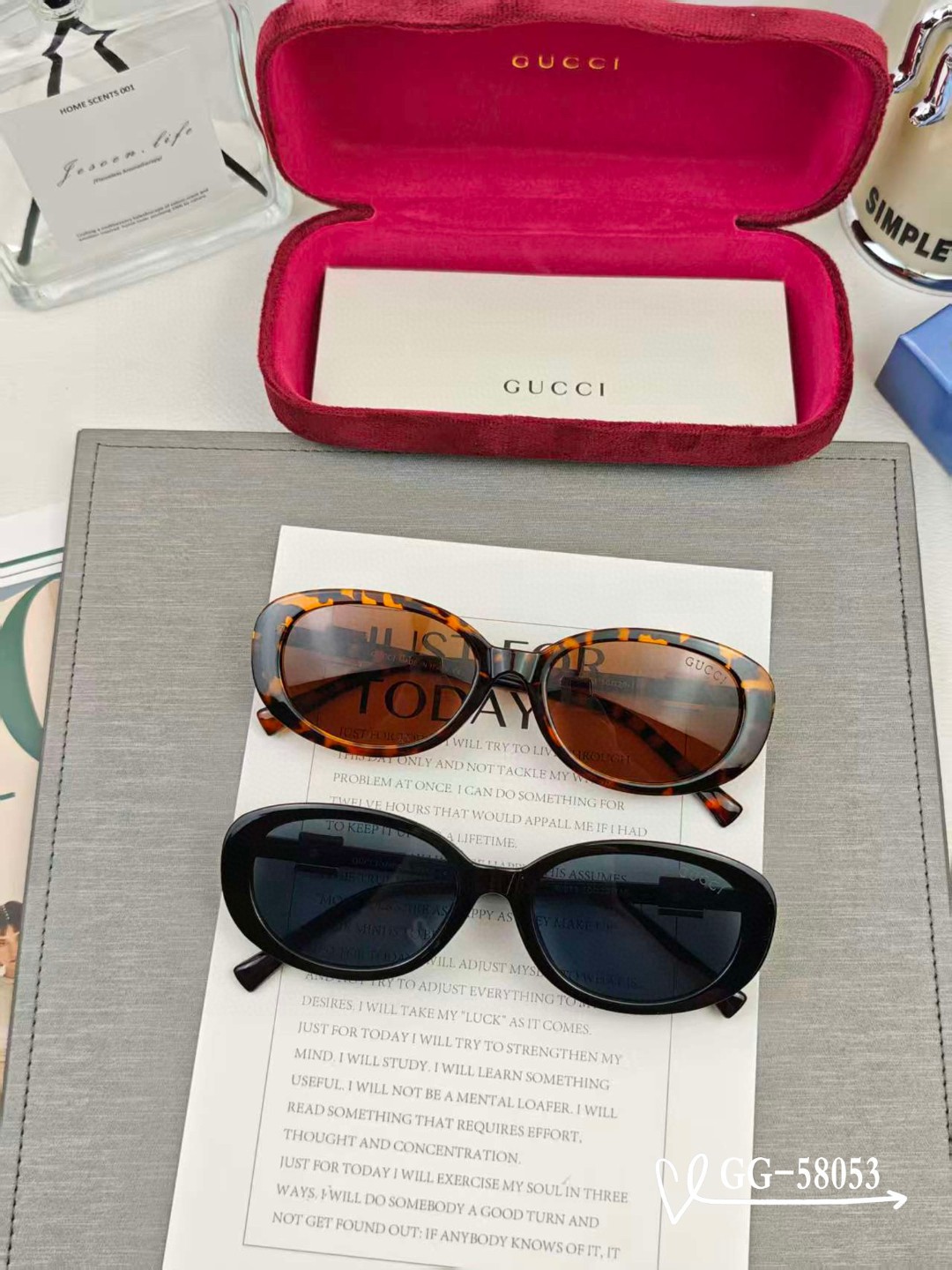  👓.【意大利古奇-GUCCI】
         🕶.【宝丽来树脂高清镜片】
         ⭐️