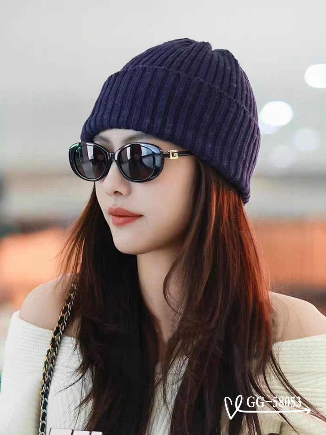   👓.【意大利古奇-GUCCI】
         🕶.【宝丽来树脂高清镜片】
         ⭐️