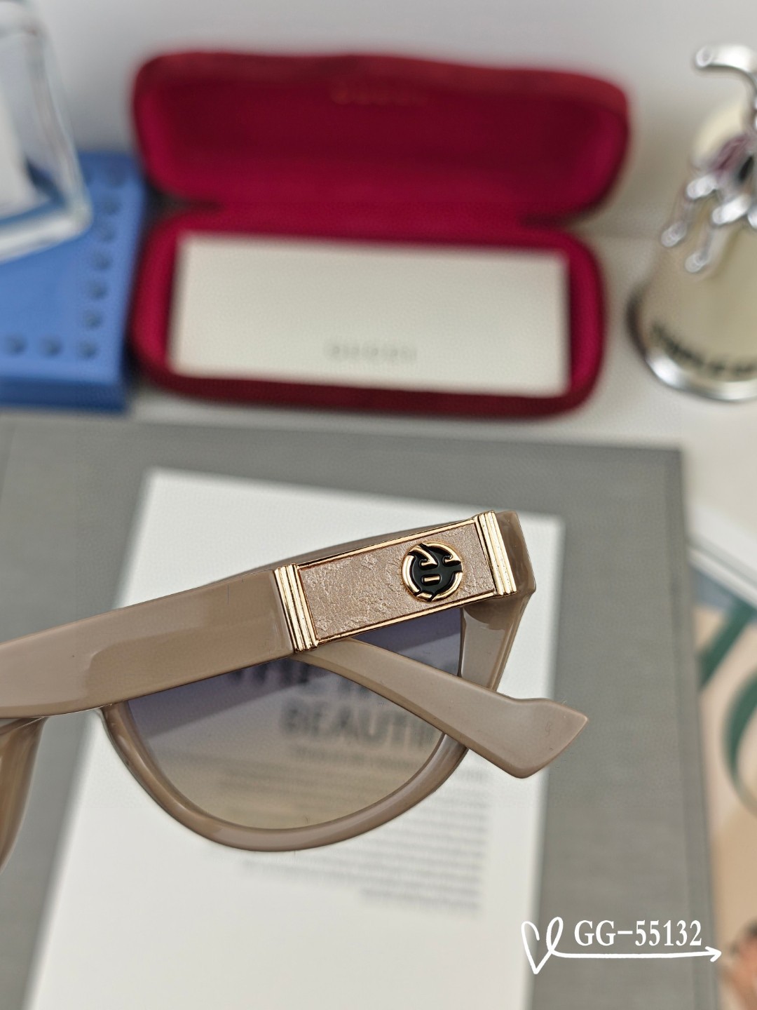   👓.【意大利古奇-GUCCI】
         🕶.【宝丽来树脂高清镜片】
         ⭐️