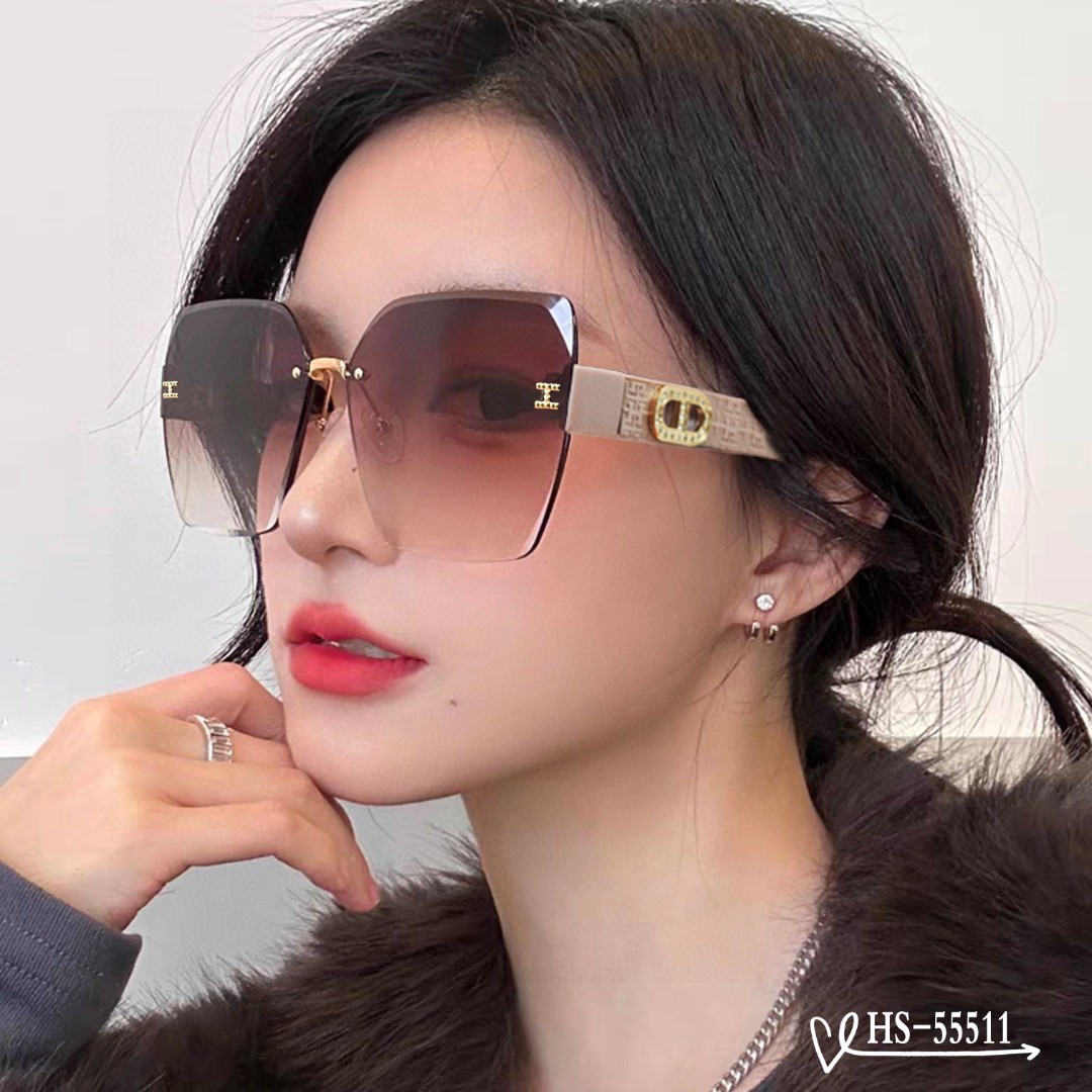    👓.【爱马仕-HERMES】
         🕶.【宝丽来树脂偏光镜片】
         ⭐️
