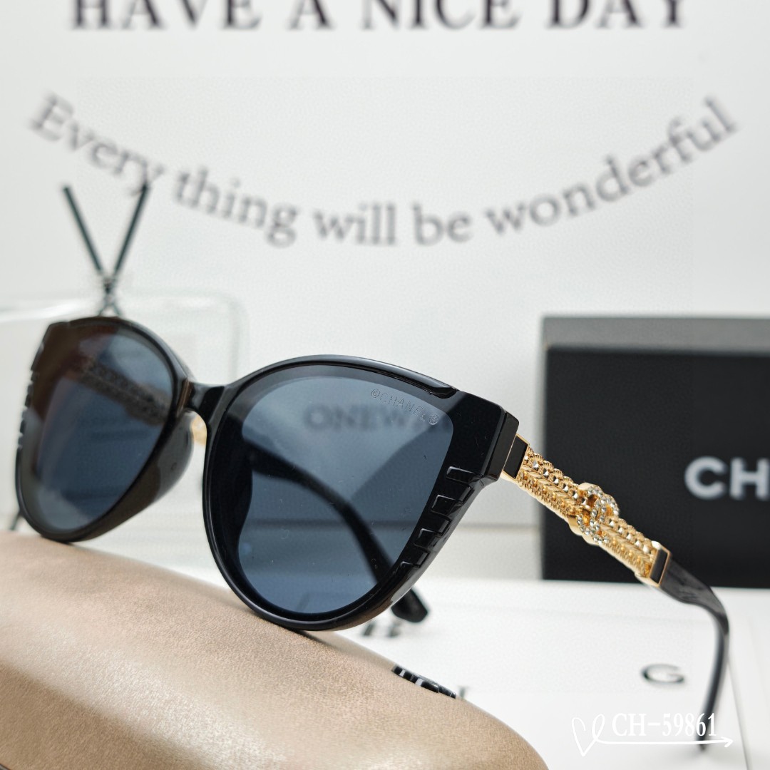   👓.【法国香奈儿-CHANEL】
         🕶.【宝丽来树脂高清镜片】
         ⭐