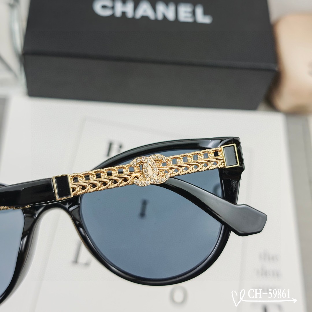  👓.【法国香奈儿-CHANEL】
         🕶.【宝丽来树脂高清镜片】
         ⭐