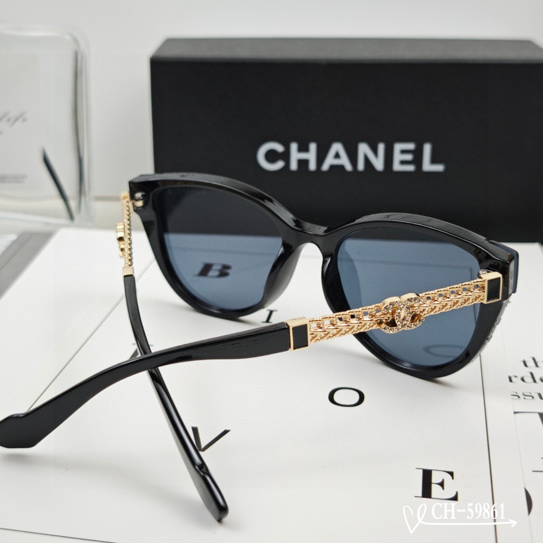   👓.【法国香奈儿-CHANEL】
         🕶.【宝丽来树脂高清镜片】
         ⭐