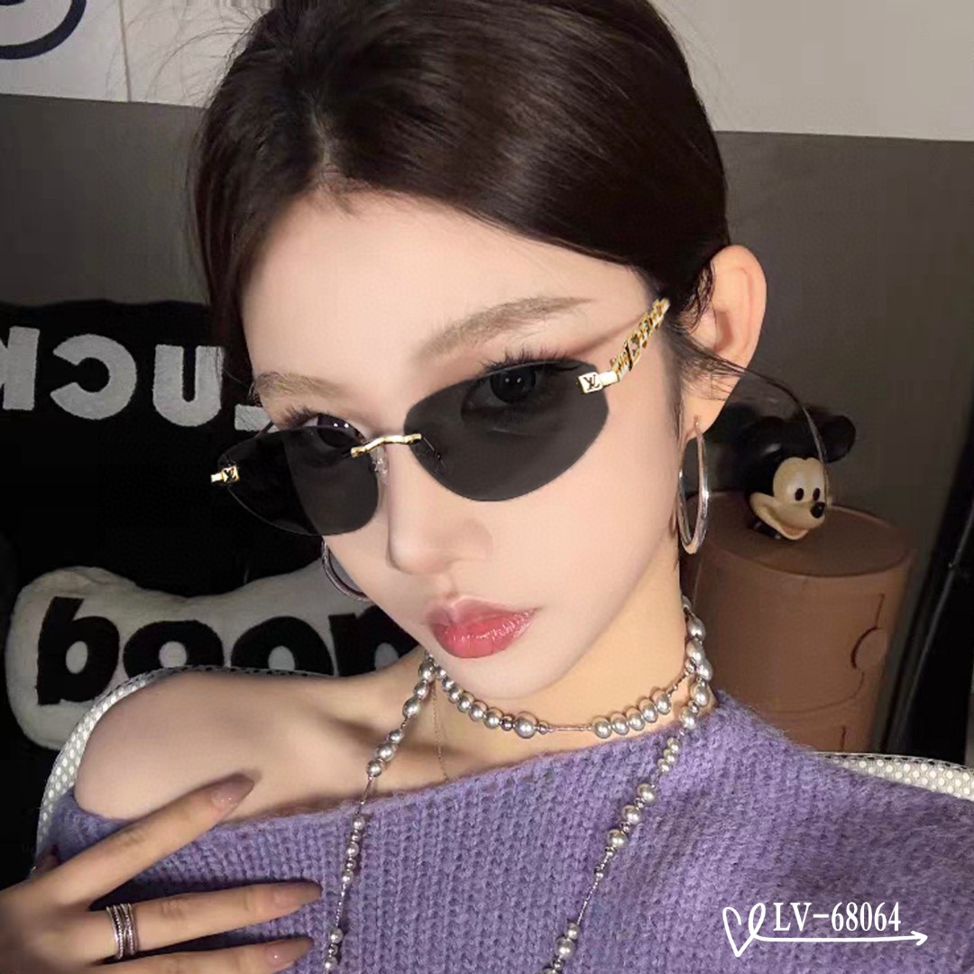    👓.【LV-路易威登】
         🕶️.【宝丽来树脂偏光镜片】
         ⭐️.【