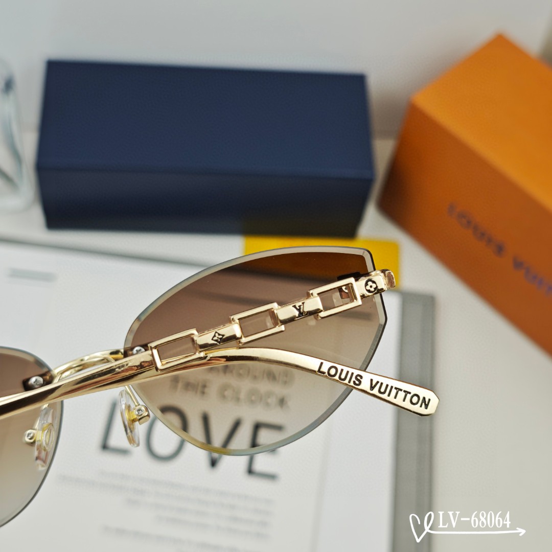    👓.【LV-路易威登】
         🕶️.【宝丽来树脂偏光镜片】
         ⭐️.【