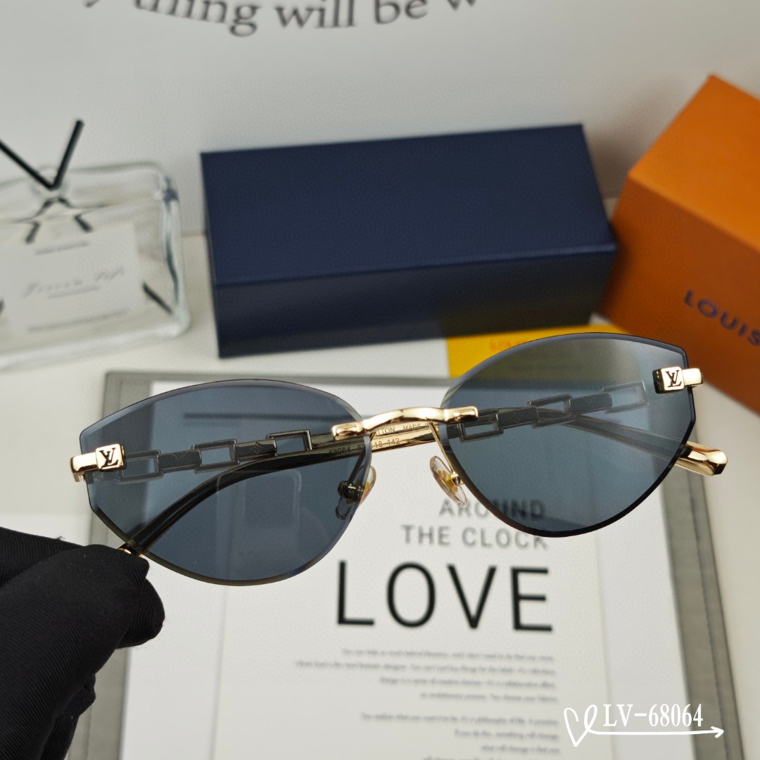   👓.【LV-路易威登】
         🕶️.【宝丽来树脂偏光镜片】
         ⭐️.【