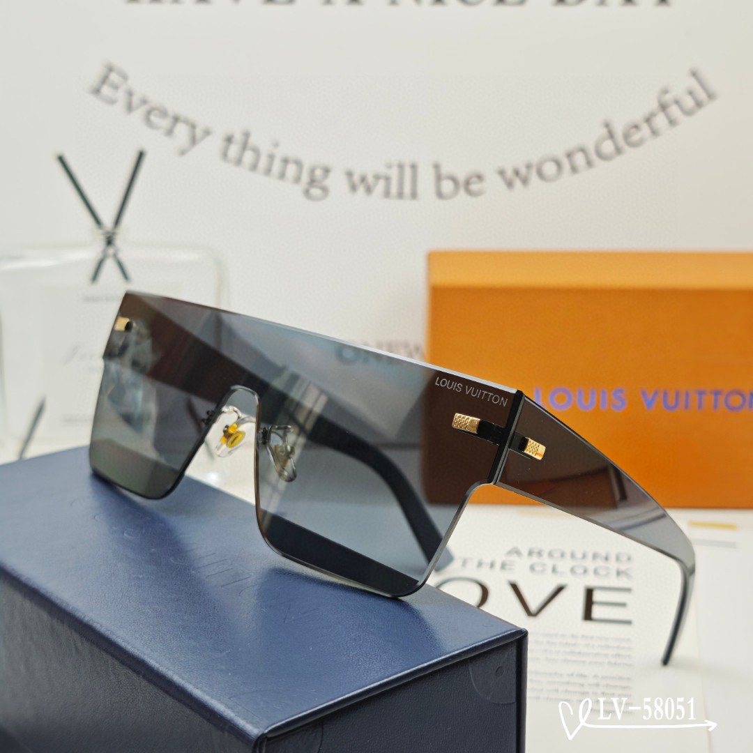  👓.【路易威登-LV】
         🕶.【宝丽来树脂镜片】
         ⭐️.【TR镜架