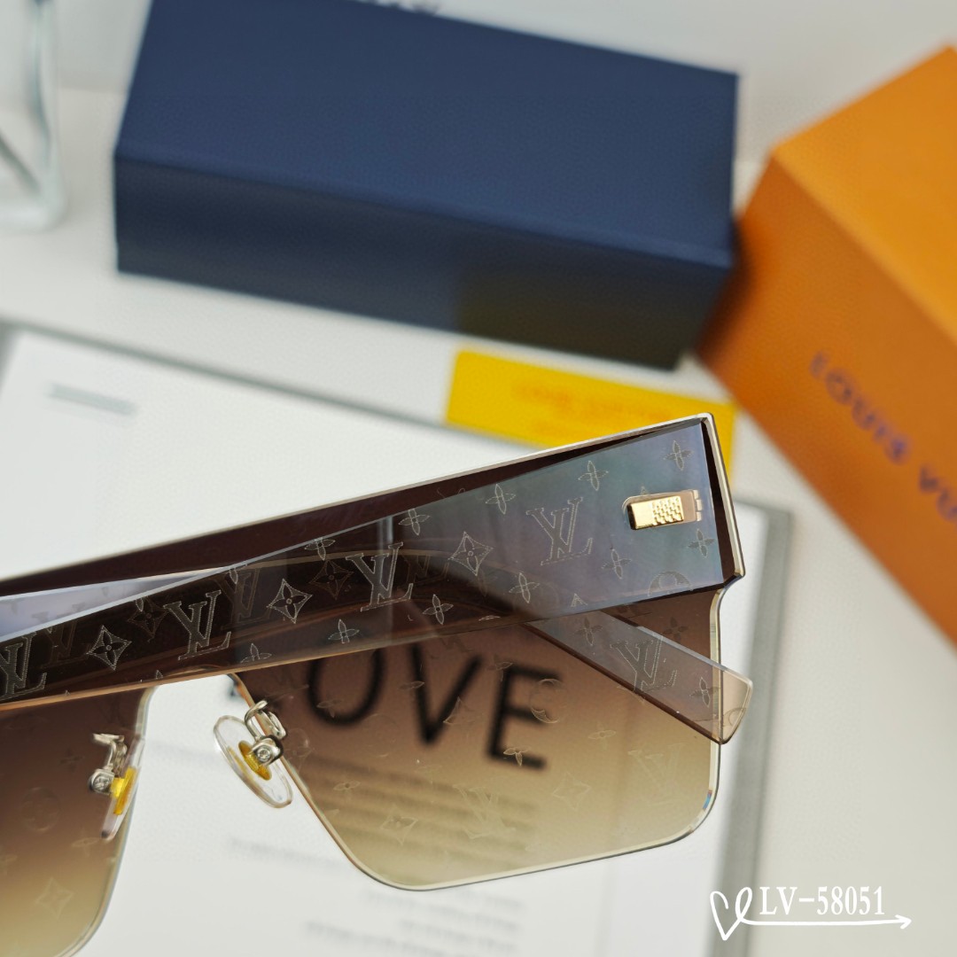   👓.【路易威登-LV】
         🕶.【宝丽来树脂镜片】
         ⭐️.【TR镜架