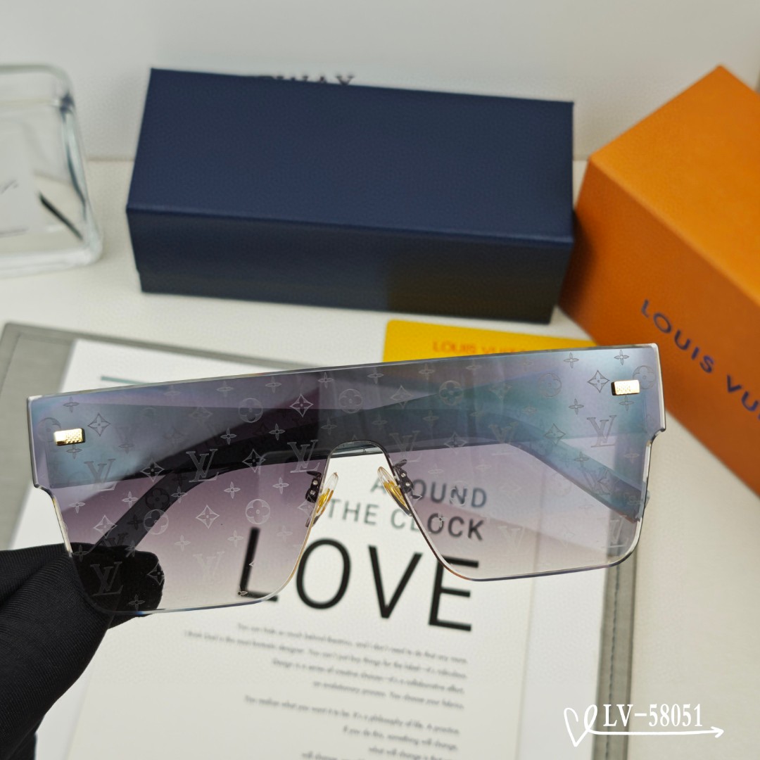   👓.【路易威登-LV】
         🕶.【宝丽来树脂镜片】
         ⭐️.【TR镜架