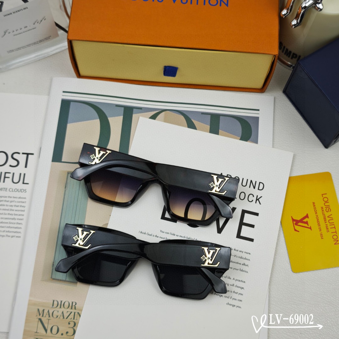   👓.【路易威登-LV】
         🕶.【宝丽来树脂镜片】
         ⭐️.【TR镜架