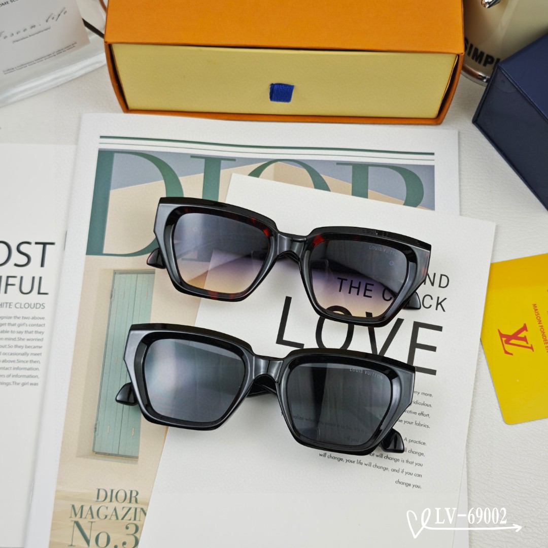   👓.【路易威登-LV】
         🕶.【宝丽来树脂镜片】
         ⭐️.【TR镜架