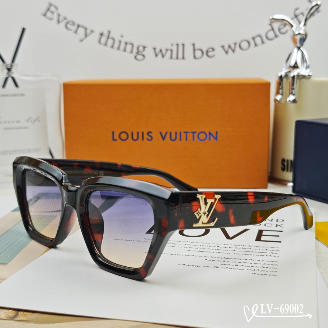   👓.【路易威登-LV】
         🕶.【宝丽来树脂镜片】
         ⭐️.【TR镜架