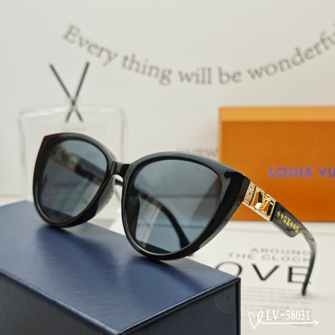   👓.【路易威登-LV】
         🕶.【宝丽来树脂镜片】
         ⭐️.【TR镜架