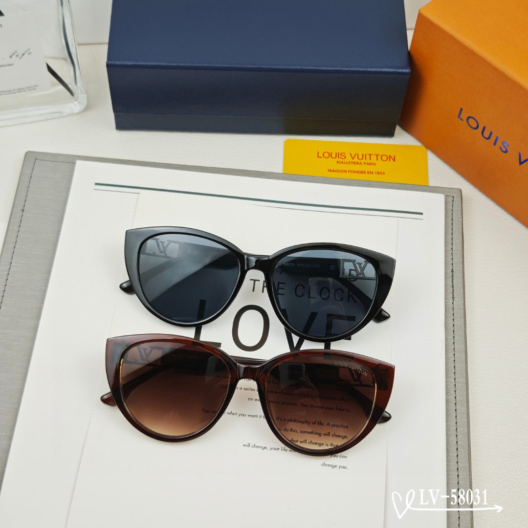   👓.【路易威登-LV】
         🕶.【宝丽来树脂镜片】
         ⭐️.【TR镜架