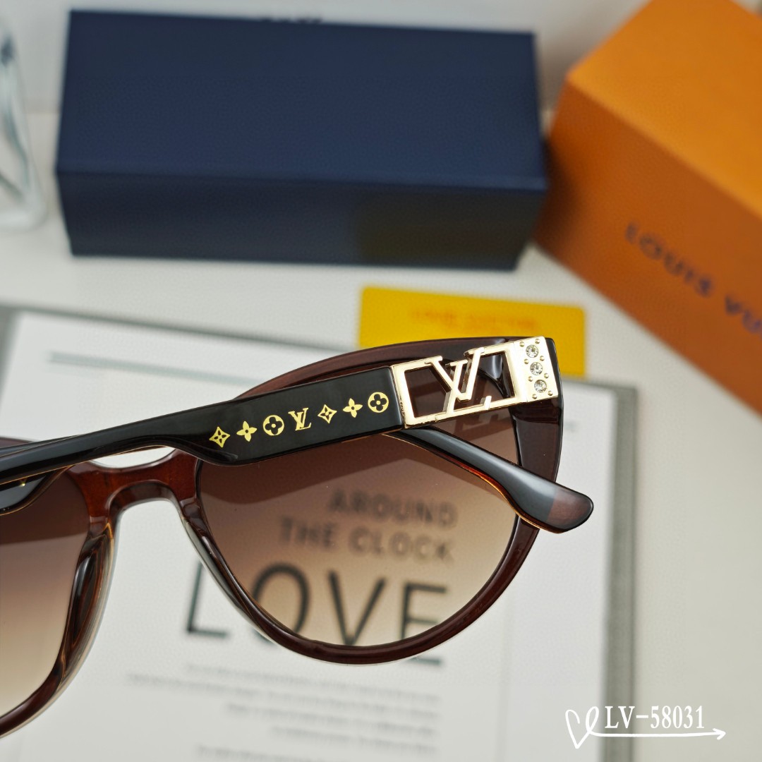   👓.【路易威登-LV】
         🕶.【宝丽来树脂镜片】
         ⭐️.【TR镜架