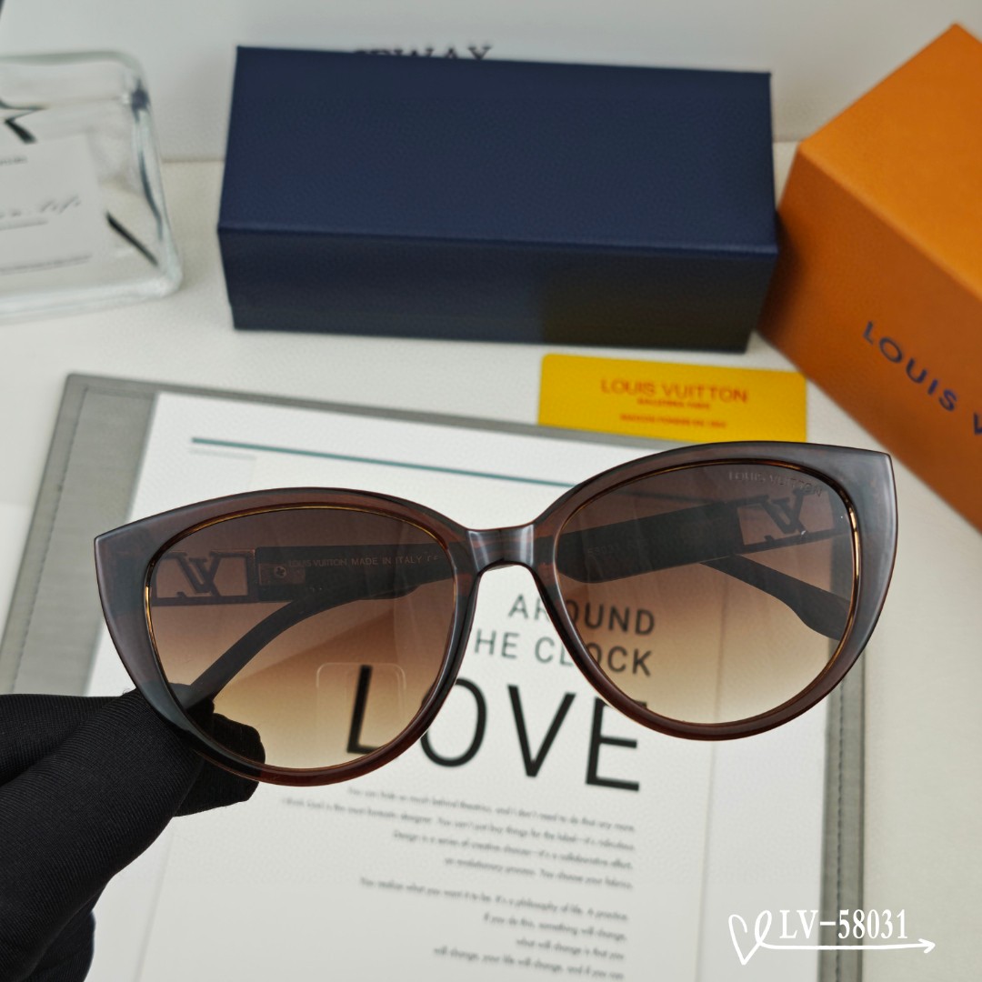   👓.【路易威登-LV】
         🕶.【宝丽来树脂镜片】
         ⭐️.【TR镜架