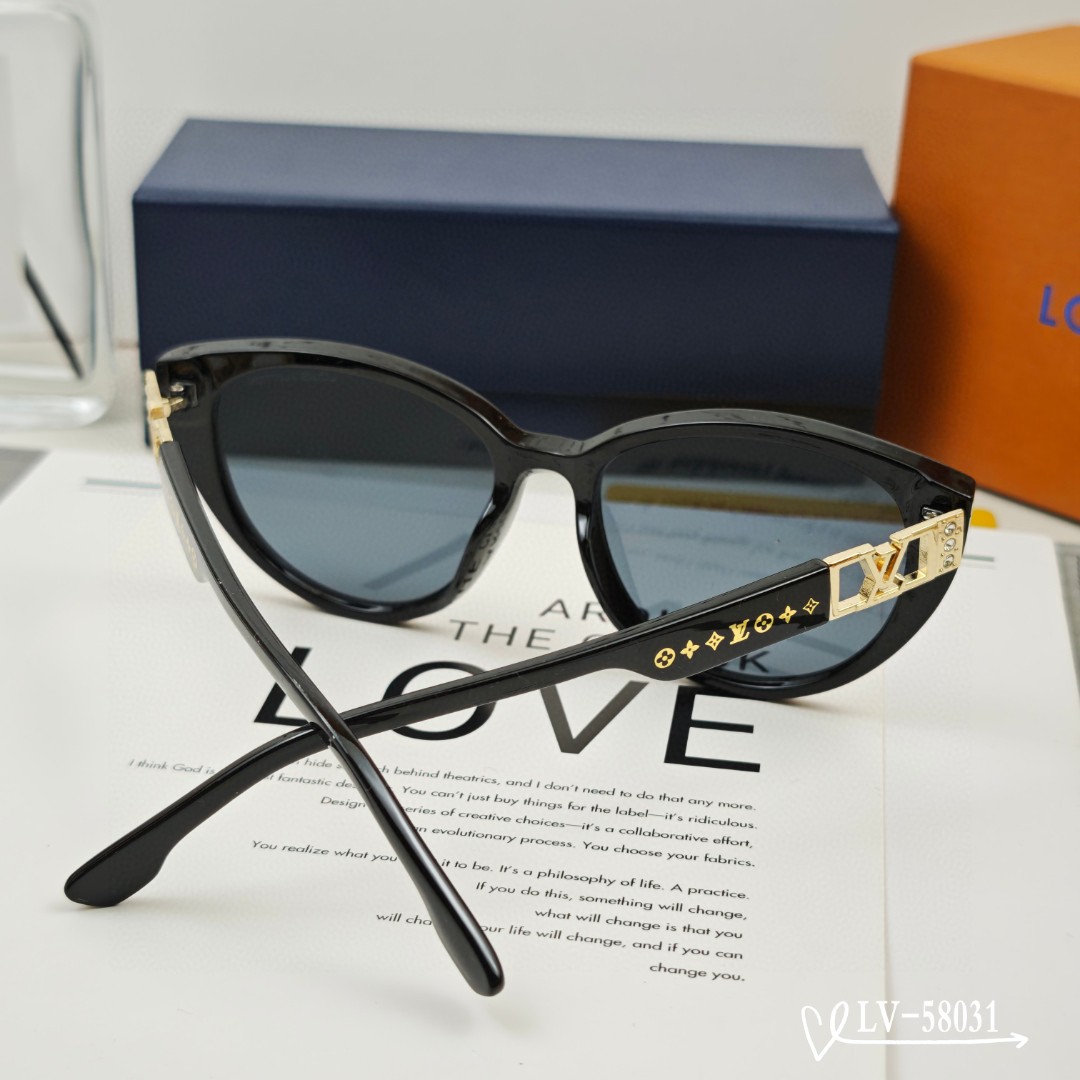   👓.【路易威登-LV】
         🕶.【宝丽来树脂镜片】
         ⭐️.【TR镜架