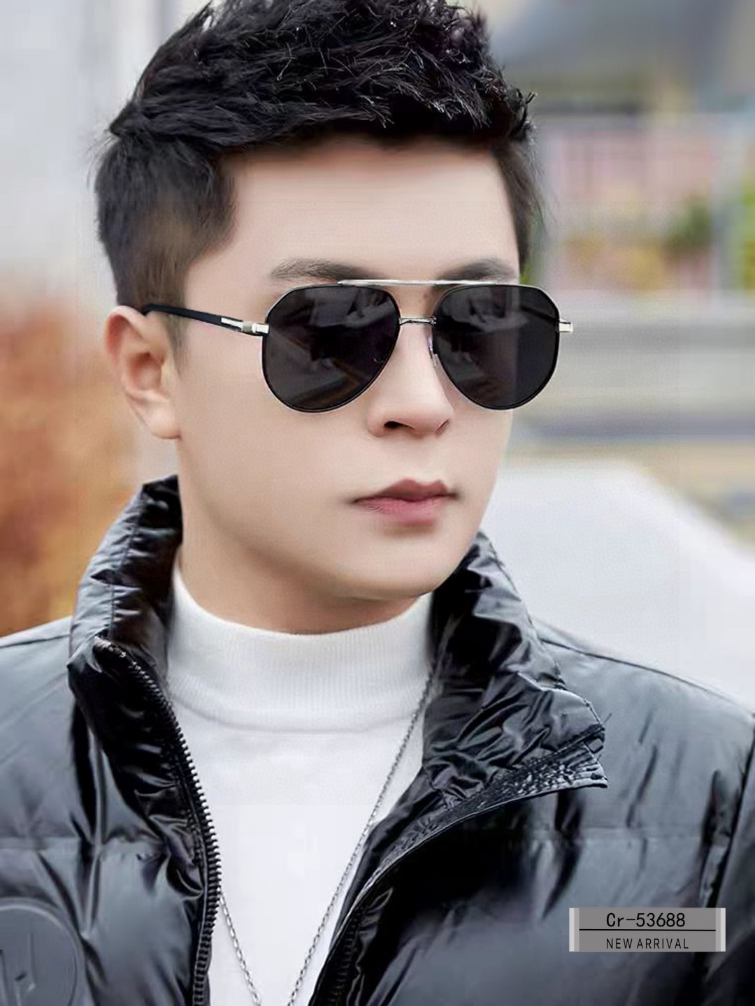    👓.【法国卡地亚-Cartier】
         🕶.【宝丽来树脂偏光镜片】
        