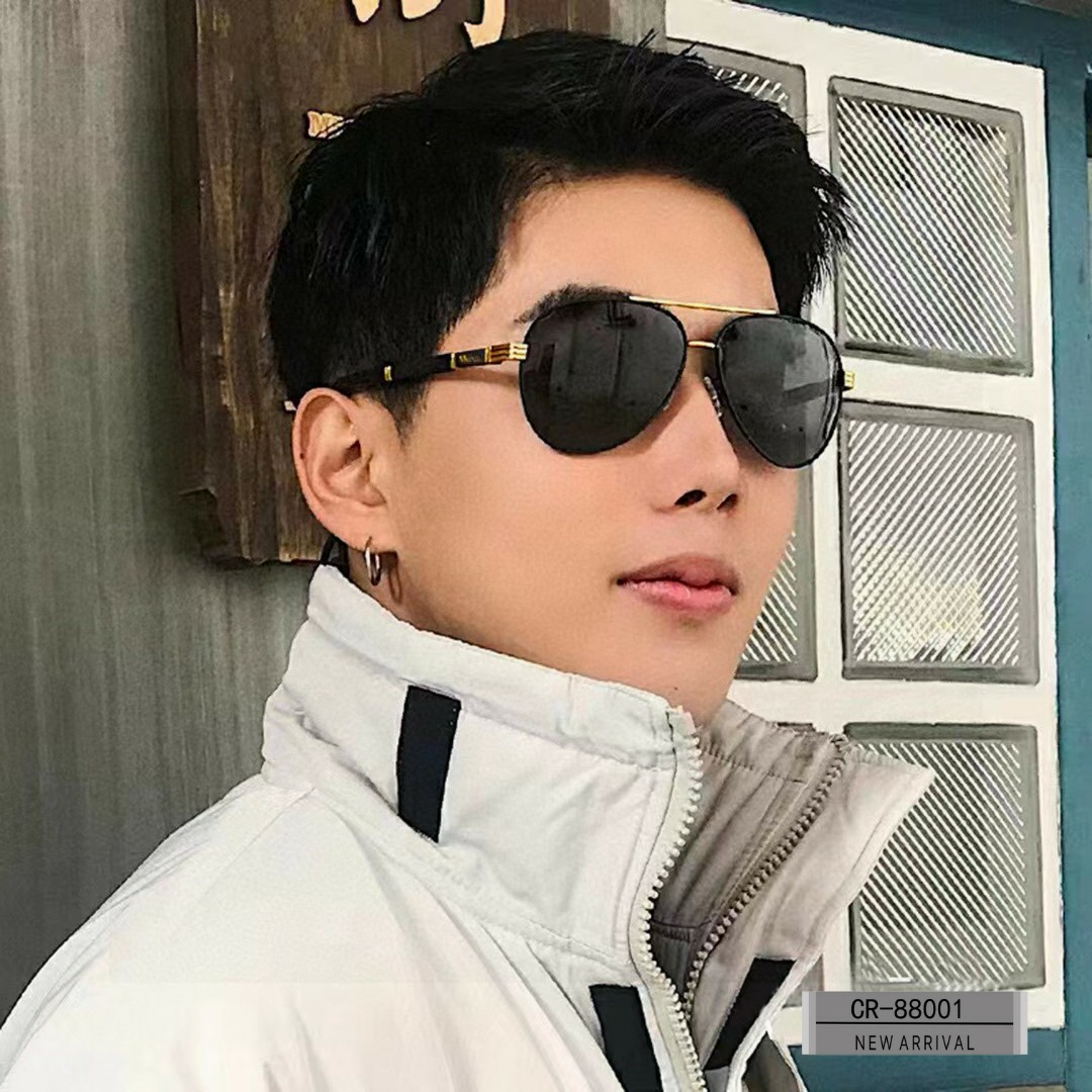    👓.【法国卡地亚-Cartier】
         🕶.【宝丽来树脂偏光镜片】
        