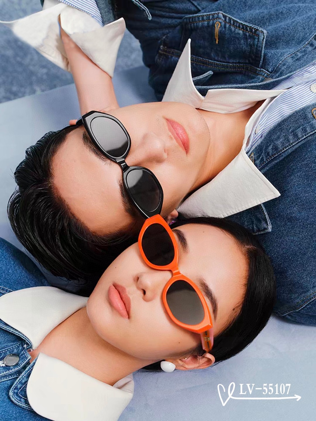 NO:256492,.【Italian Misunderstanding-miumiu】 .【Polaroid resin polarized lens】 .【TR90 frame is light and comfortable to wear】 .【size63-16-147,】 .【New sunglasses reduce the burden of strong light, block harmful light and prevent radiation, essential products for travel and clothes, and you can also use it when driving!  Original single quality - simple without losing luxury. Don’t pick any face shape, versatile!  Model55107♀】Glasses sunglasses sunglasses, glasses, miumiu19860909.【意大利谬谬-miumiu】 .【宝丽来树脂偏光镜片】 .【TR90镜架轻便佩戴舒适】 .【size63-16-147,】 .【新款太阳镜减轻强光负担,遮挡有害光线防辐射,出行旅游搭配衣服必备品,开车也可以用哦！原单品质-简约而不失奢华.不挑任何脸型,百搭哦！Model55107♀】眼镜墨镜太阳镜,眼镜,miumiu,glasses