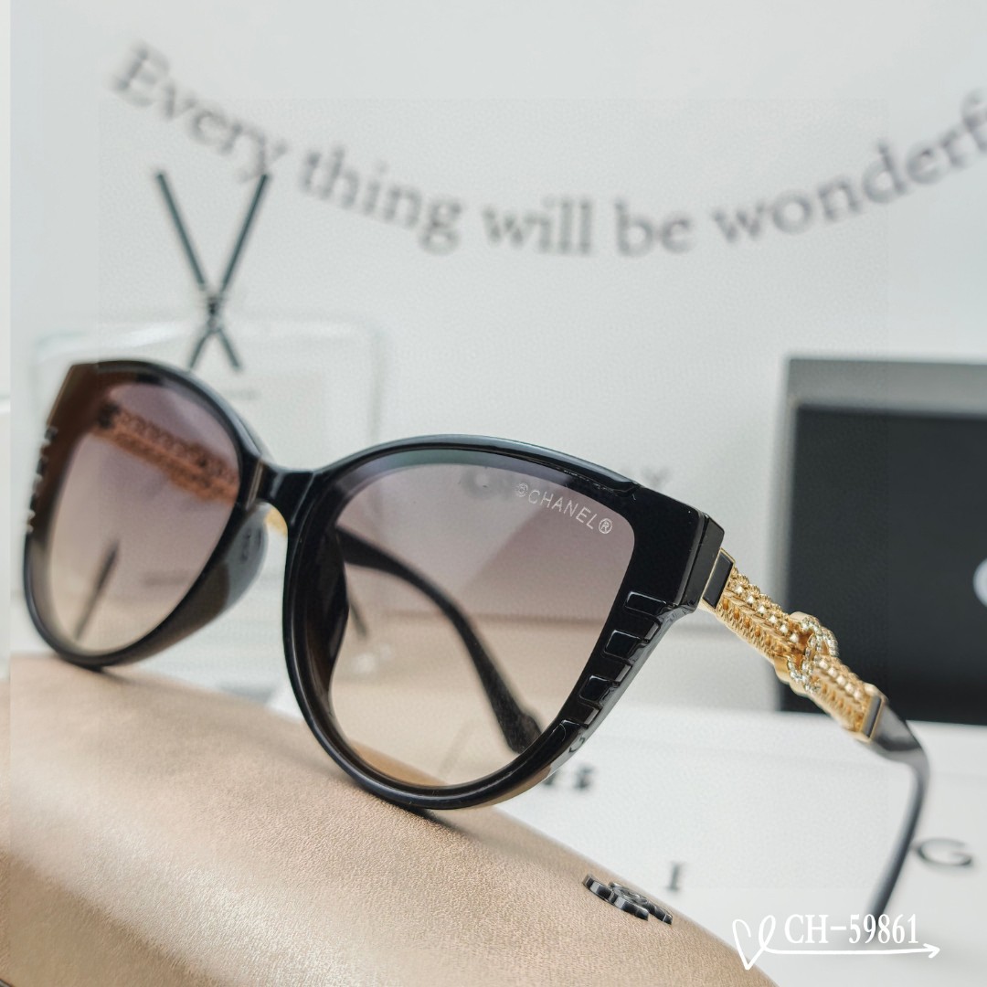   👓.【法国香奈儿-CHANEL】
         🕶.【宝丽来树脂高清镜片】
         ⭐