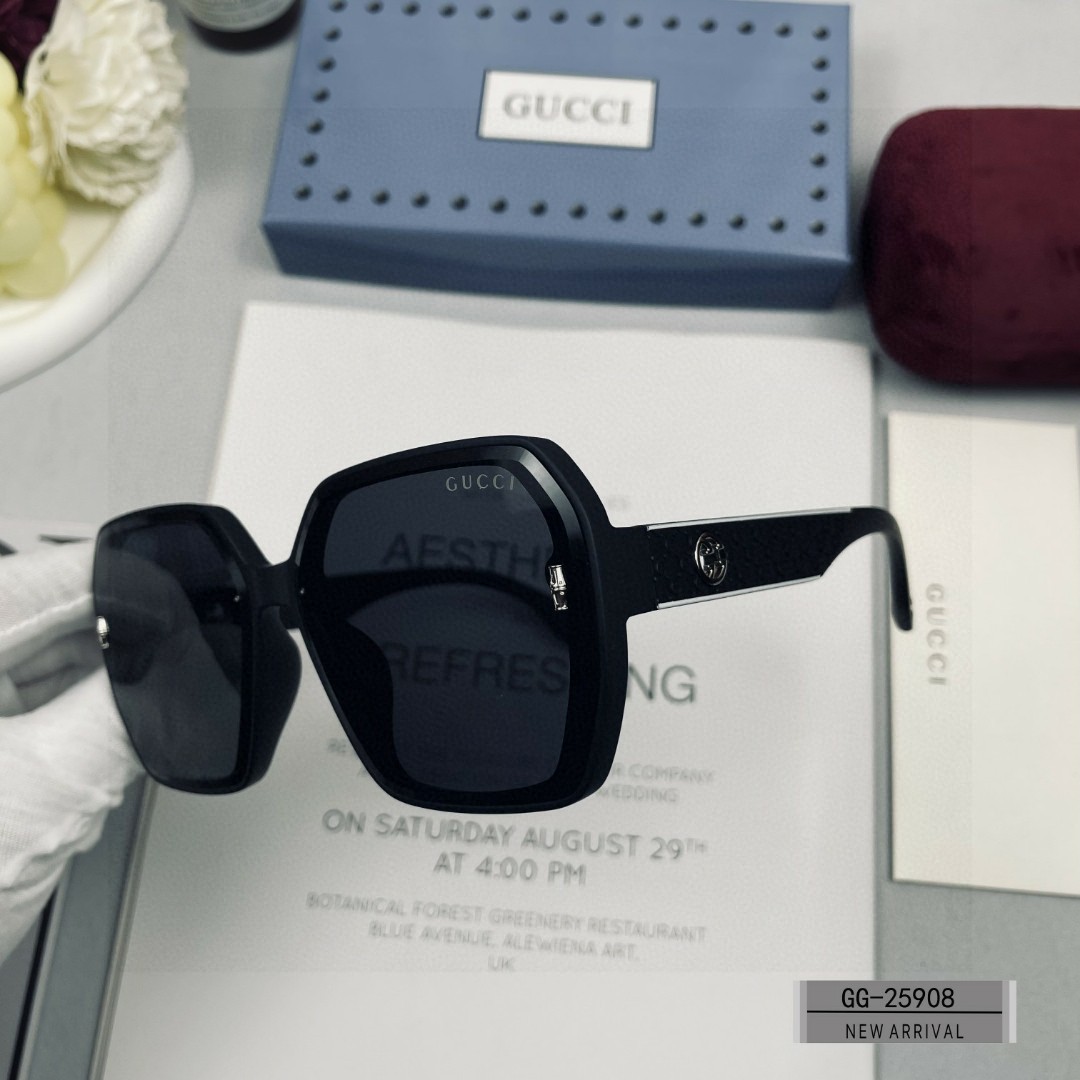   👓.【意大利古奇-GUCCI】
         🕶.【宝丽来树脂高清镜片】
         ⭐️