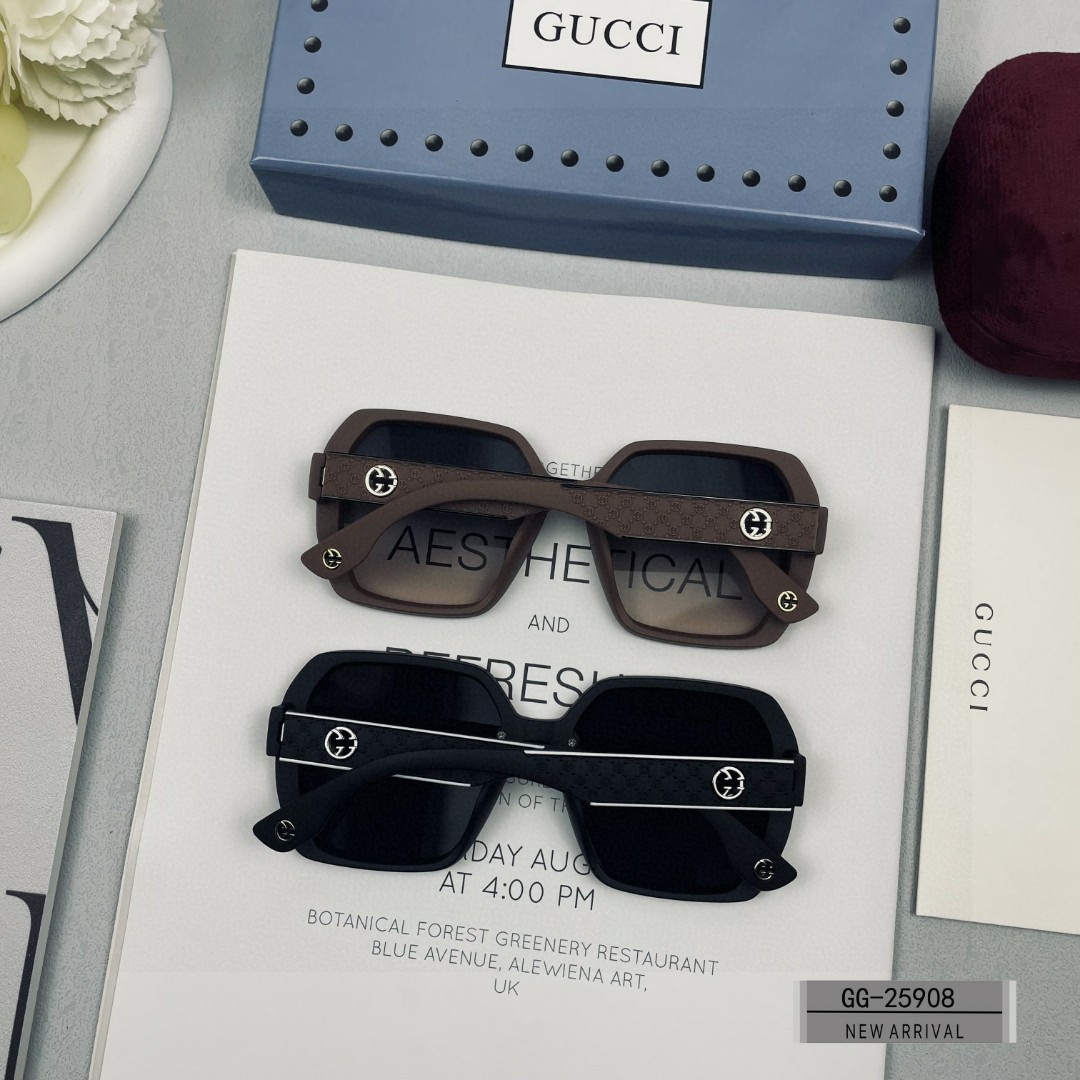  👓.【意大利古奇-GUCCI】
         🕶.【宝丽来树脂高清镜片】
         ⭐️