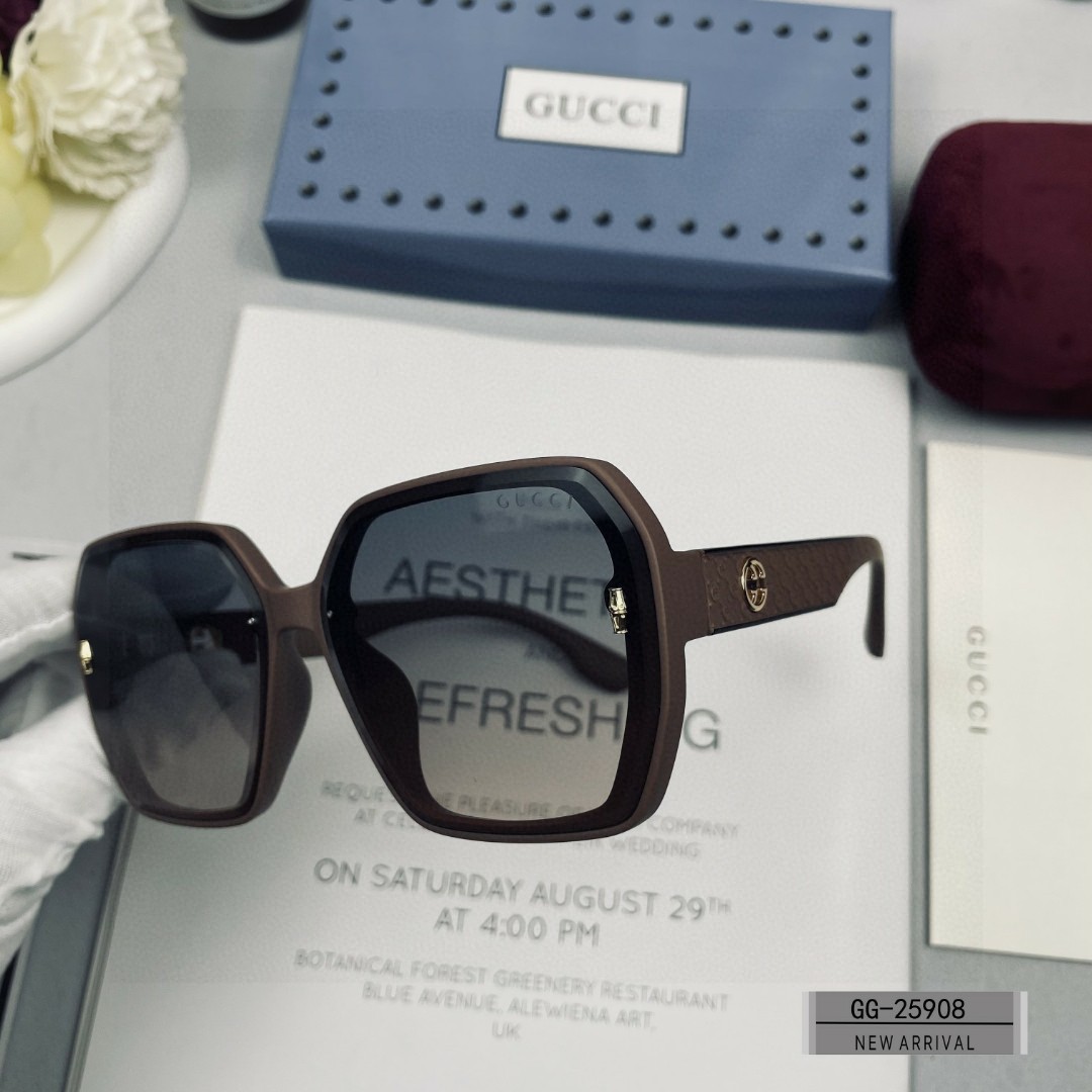   👓.【意大利古奇-GUCCI】
         🕶.【宝丽来树脂高清镜片】
         ⭐️