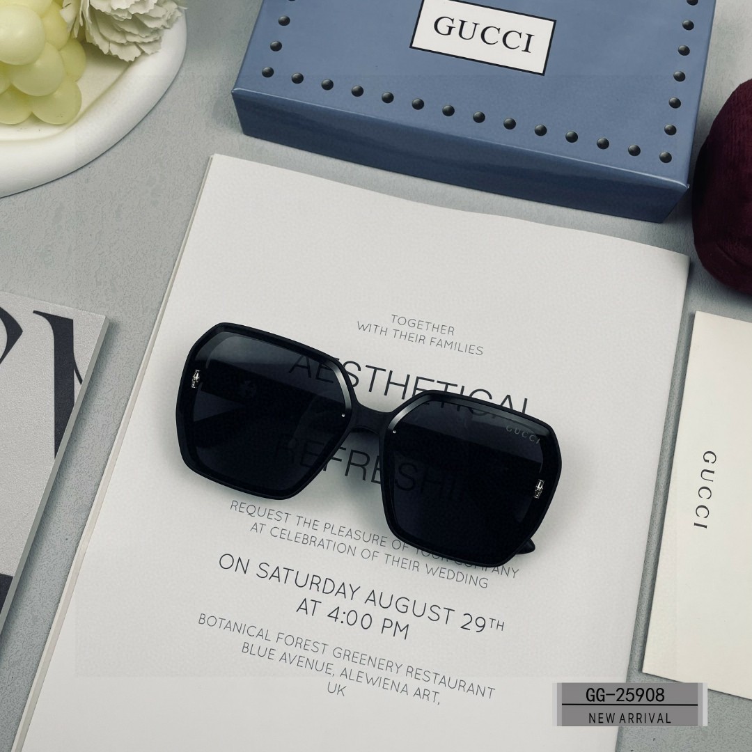   👓.【意大利古奇-GUCCI】
         🕶.【宝丽来树脂高清镜片】
         ⭐️