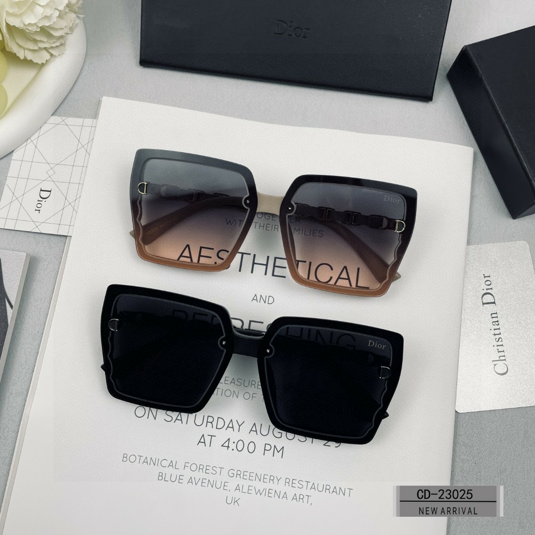    👓.【法国迪奥-DIOR】
         🕶️.【宝丽来树脂偏光镜片】
         ⭐️