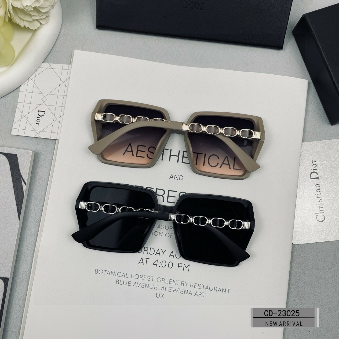    👓.【法国迪奥-DIOR】
         🕶️.【宝丽来树脂偏光镜片】
         ⭐️