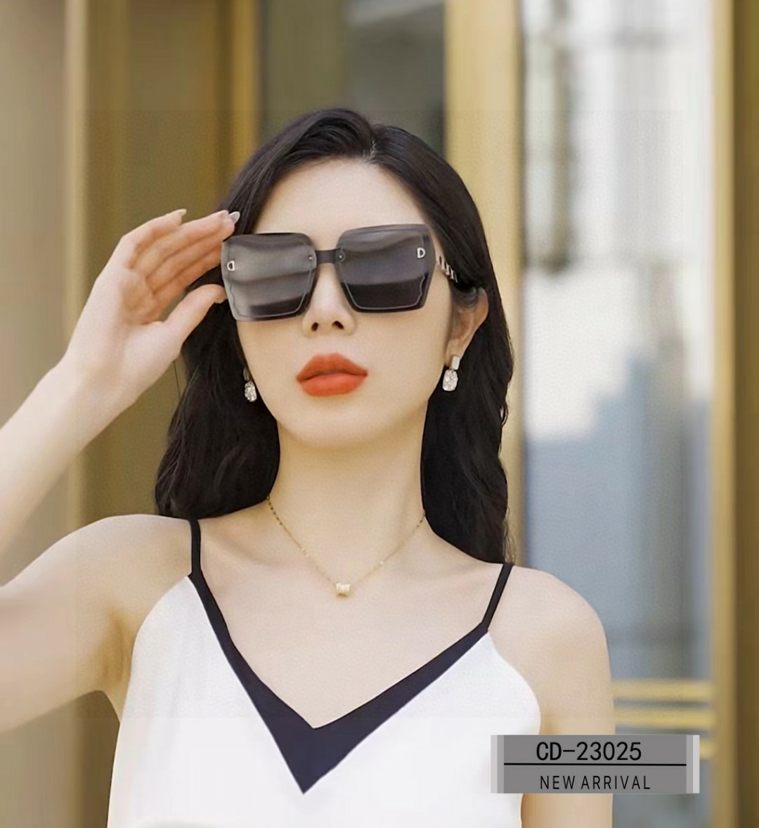    👓.【法国迪奥-DIOR】
         🕶️.【宝丽来树脂偏光镜片】
         ⭐️