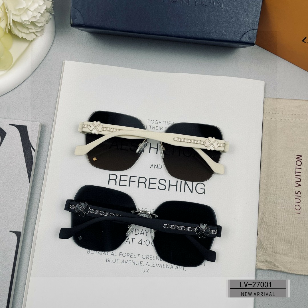   👓.【路易威登-LV】
         🕶.【宝丽来树脂镜片】
         ⭐️.【TR镜架