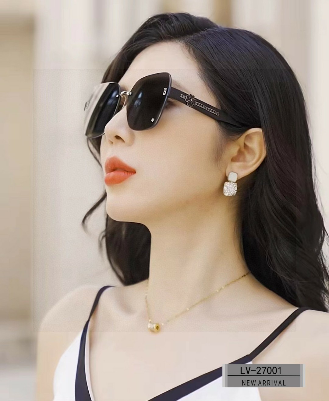   👓.【路易威登-LV】
         🕶.【宝丽来树脂镜片】
         ⭐️.【TR镜架