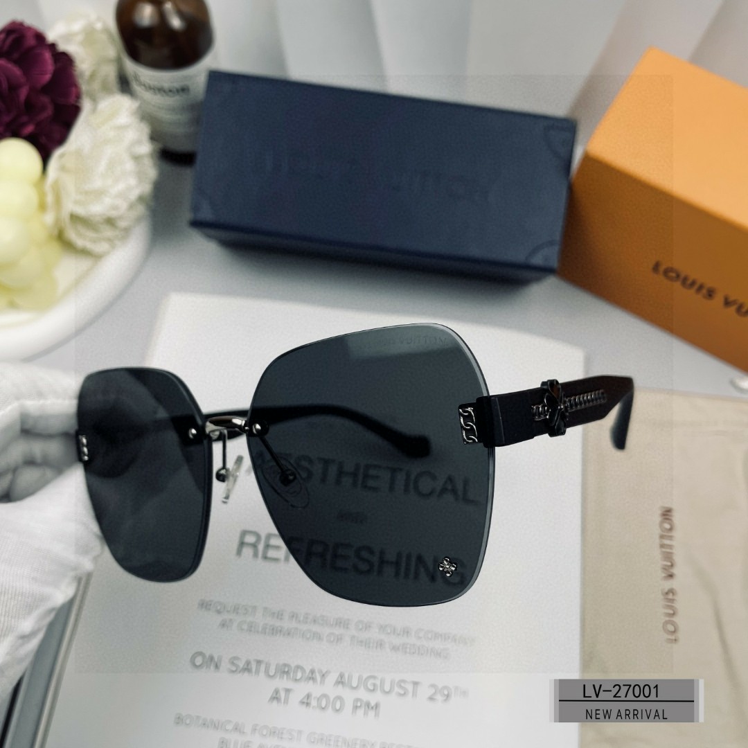   👓.【路易威登-LV】
         🕶.【宝丽来树脂镜片】
         ⭐️.【TR镜架
