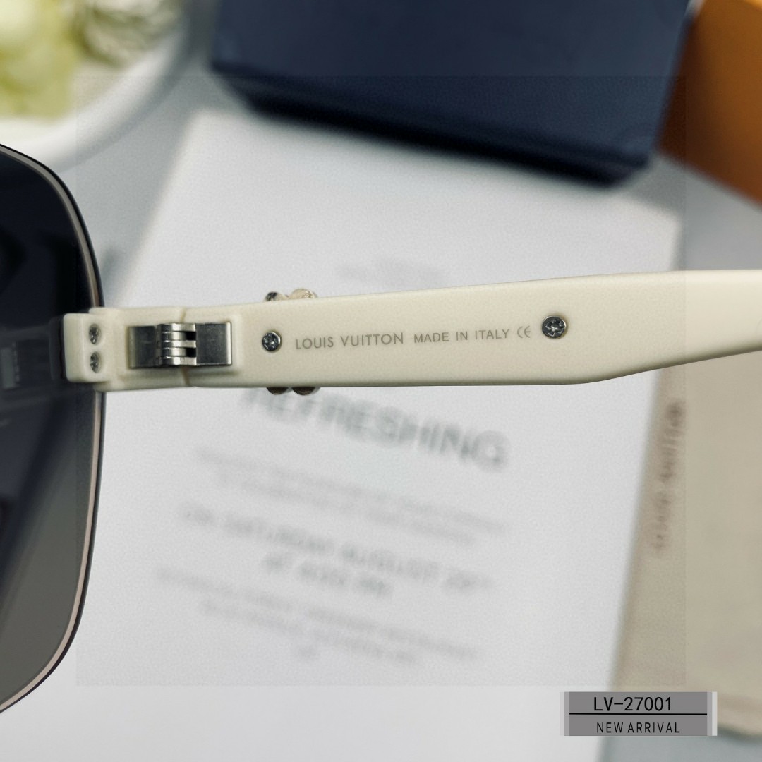   👓.【路易威登-LV】
         🕶.【宝丽来树脂镜片】
         ⭐️.【TR镜架