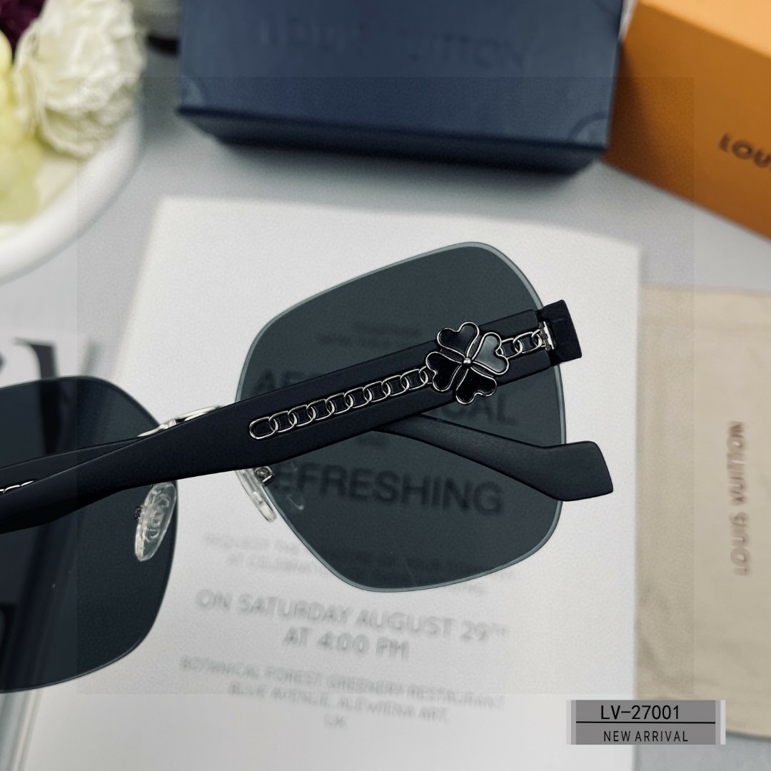   👓.【路易威登-LV】
         🕶.【宝丽来树脂镜片】
         ⭐️.【TR镜架