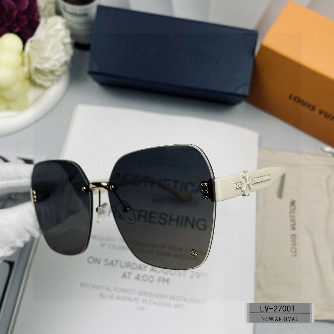   👓.【路易威登-LV】
         🕶.【宝丽来树脂镜片】
         ⭐️.【TR镜架