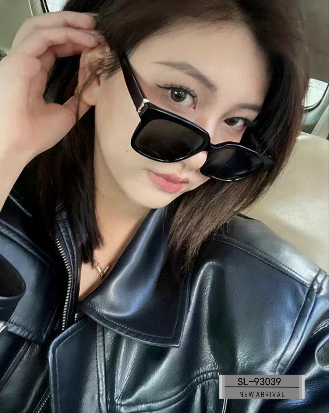   👓.【圣罗兰-ysl】
         🕶.【宝丽来树脂高清镜片】
         ⭐️ .【T