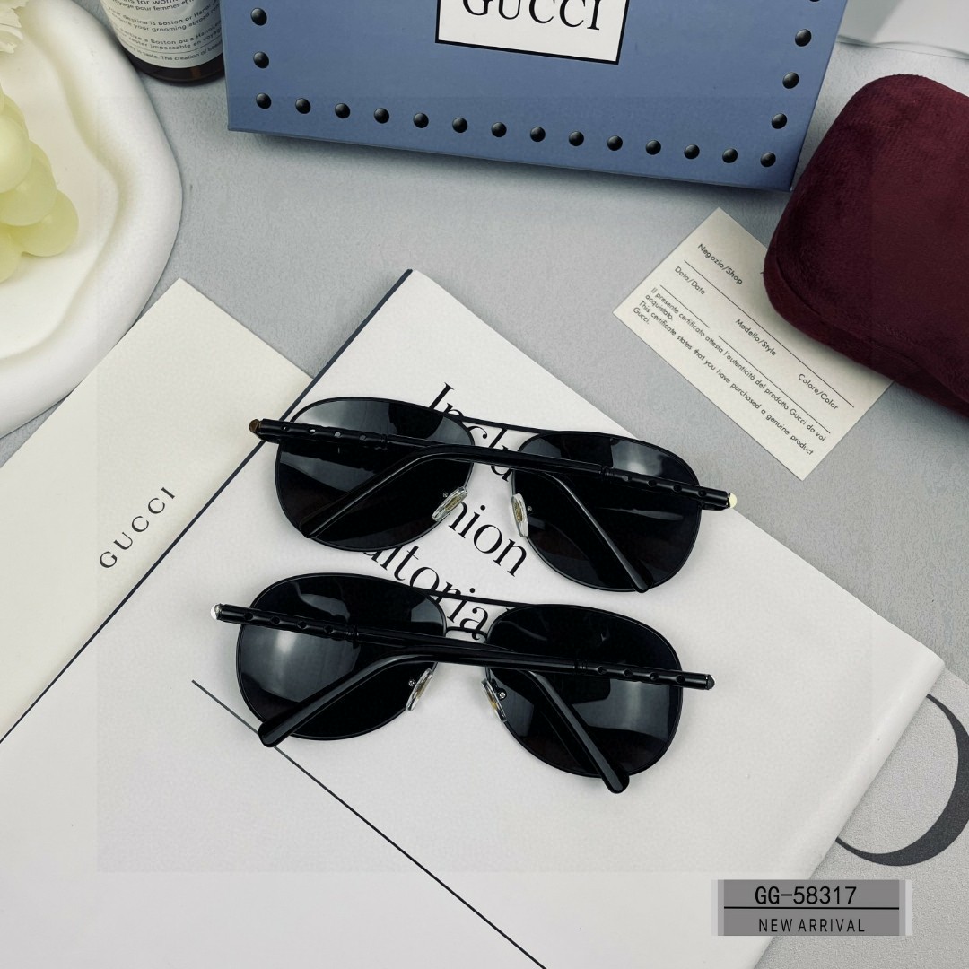   👓.【意大利古琦-GUCCI】
         🕶.【宝丽来树脂偏光镜片】
         ⭐️