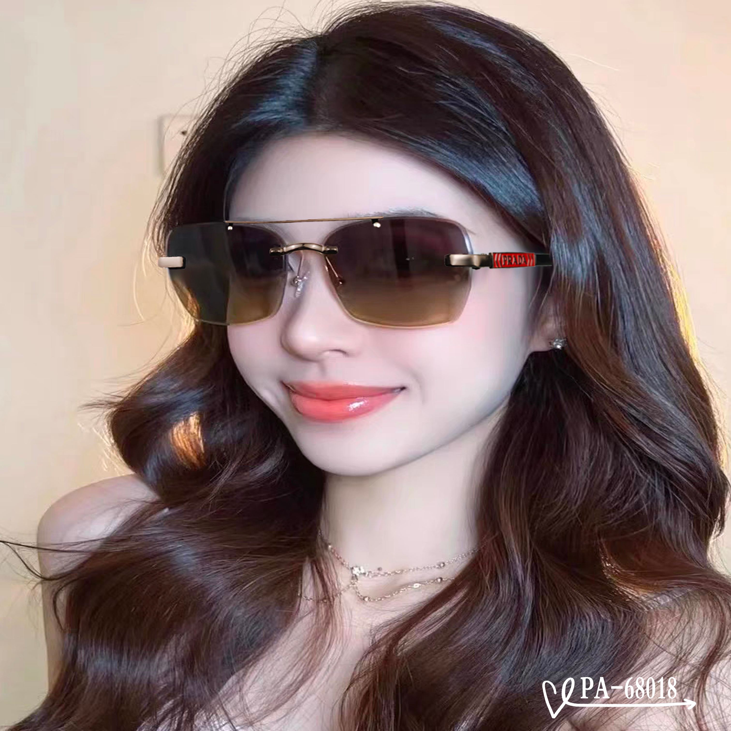   👓.【PRADA-普拉达】
         🕶.【宝丽来树脂镜片】
         ⭐️.【TR