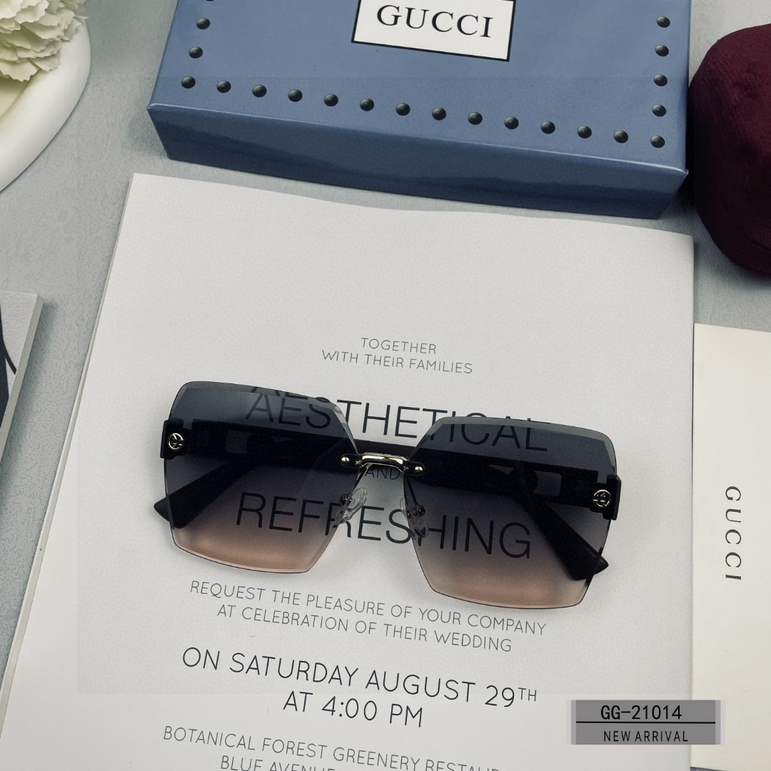   👓.【意大利古奇-GUCCI】
         🕶.【宝丽来树脂高清镜片】
         ⭐️