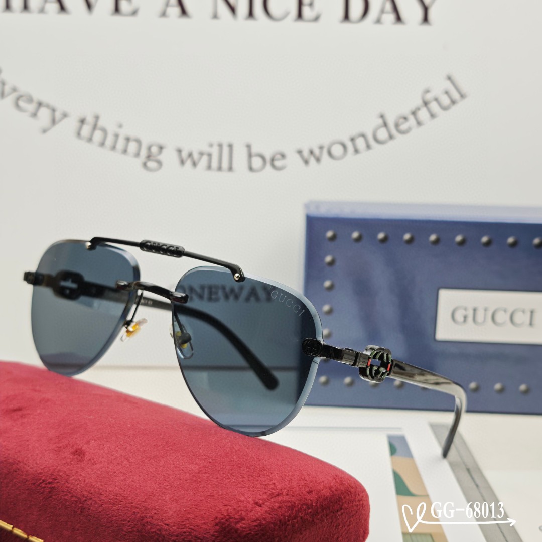   👓.【意大利古琦-GUCCI】
         🕶.【宝丽来树脂偏光镜片】
         ⭐️
