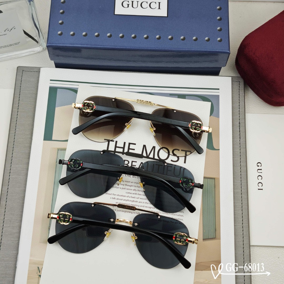   👓.【意大利古琦-GUCCI】
         🕶.【宝丽来树脂偏光镜片】
         ⭐️