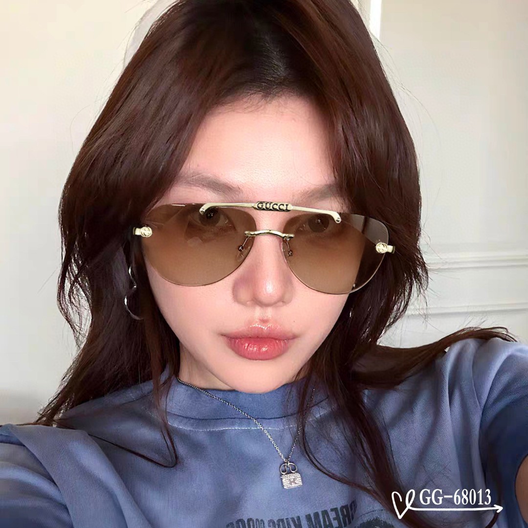   👓.【意大利古琦-GUCCI】
         🕶.【宝丽来树脂偏光镜片】
         ⭐️