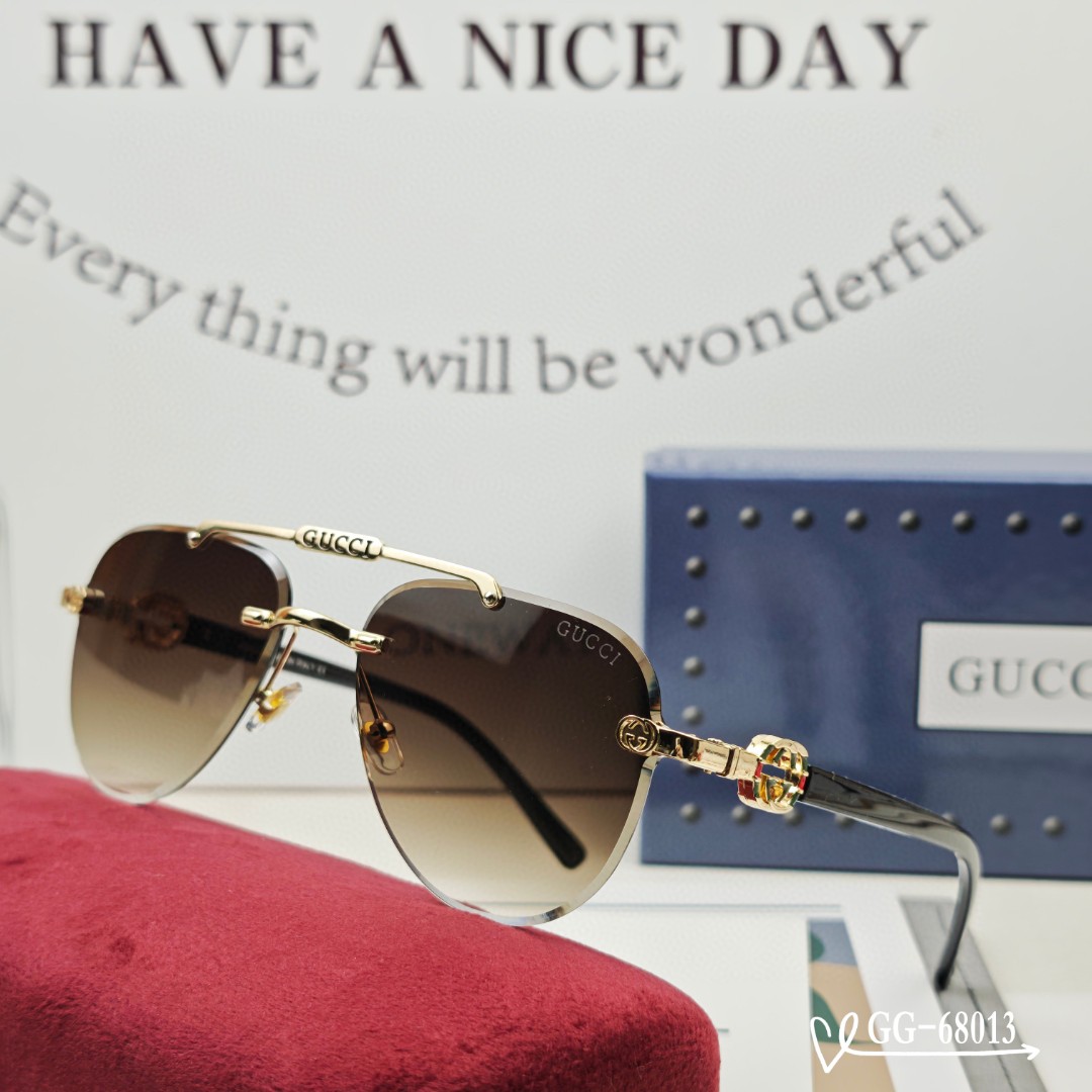   👓.【意大利古琦-GUCCI】
         🕶.【宝丽来树脂偏光镜片】
         ⭐️