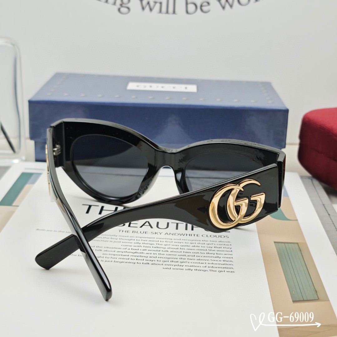   👓.【意大利古奇-GUCCI】
         🕶.【宝丽来树脂高清镜片】
         ⭐️