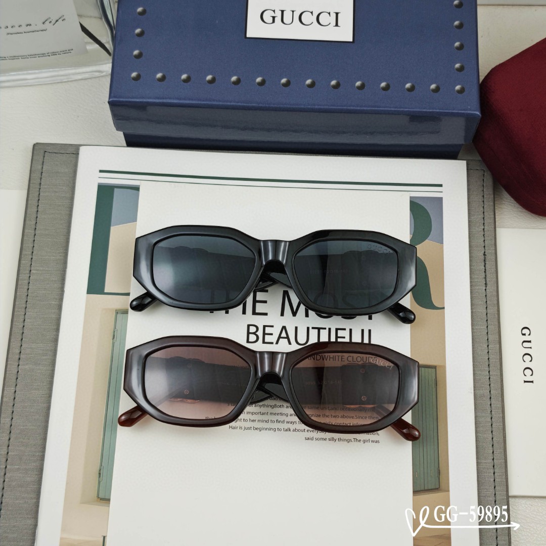   👓.【意大利古奇-GUCCI】
         🕶.【宝丽来树脂高清镜片】
         ⭐️