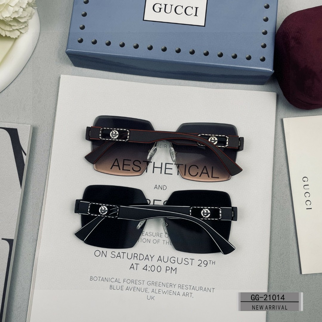   👓.【意大利古奇-GUCCI】
         🕶.【宝丽来树脂高清镜片】
         ⭐️