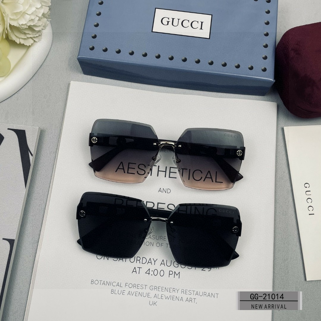   👓.【意大利古奇-GUCCI】
         🕶.【宝丽来树脂高清镜片】
         ⭐️